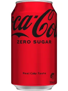 Coca-Cola Zero Sugar 375ml
